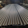 Round SS ASTM 304 316 Seamless Tube